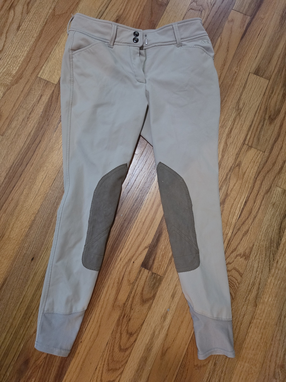R.J. Classics Knee Patch Riding Breeches 26R